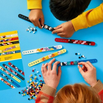 LEGO Dots 41947 Браслеты «Микки и друзья»