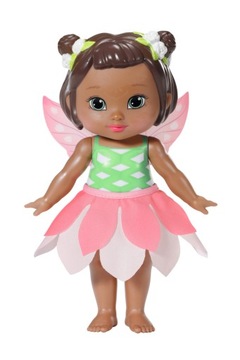 BABYborn Storybook Fairy Peach - 18см, Принцесса + подарочная книга