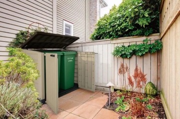 Keter STORE IT OUT MAX садовый ящик для хранения вещей