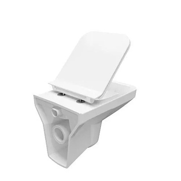 УНИТАЗ CERSANIT С СИДЕНЬЕМ 51,5X35 СМ K701102