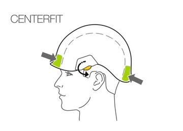 PETZL Strato Vent Черный шлем