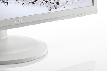 ОФИСНЫЙ МОНИТОР ДЛЯ РАБОТЫ AOC 24-дюймовый Full HD Displayport ПОВОРОТНЫЕ ДИНАМИКИ