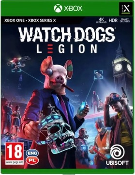 Легион Сторожевых Псов (XONE/XSX)