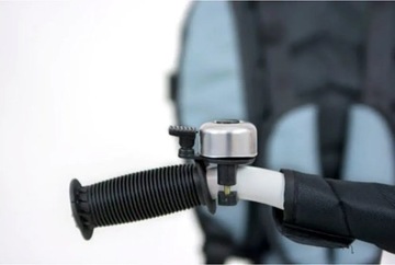 Трехколесный велосипед с ручкой Тележка 5в1 Movi Pink розовый Milly Mally