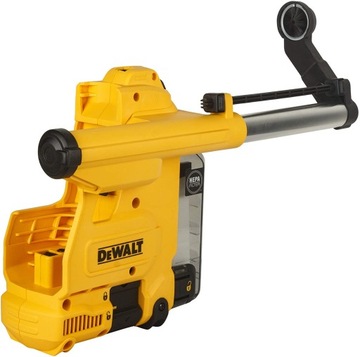 ODSYSACZ PYŁU SDS+ DEWALT