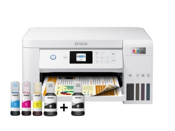 Многофункциональное устройство Epson EcoTank L4266