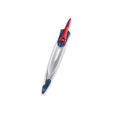 Cyrkiel metalowy STOP SYSTEM blister 019600 MAPED