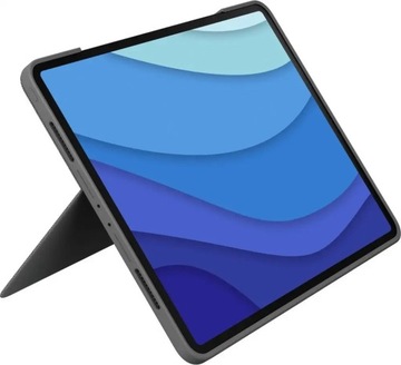 Чехол LOGITECH Combo Touch Keyboard для iPad Pro