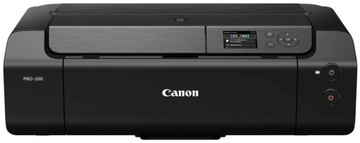 Принтер Canon PIXMA PRO-200, 4800 точек на дюйм, Wi-Fi формата A3+