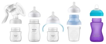 Соска AVENT NATURAL RESPONSE 6м+ 2 шт.