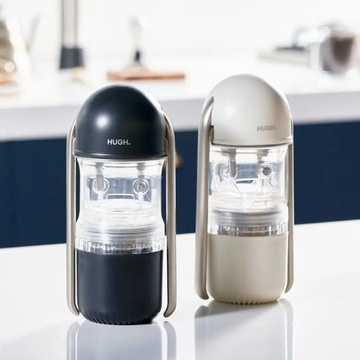 Хью Инк. Леверпрессо V3 - черный