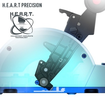 Джойстик Thrustmaster TCA Quadrant Airbus Edition