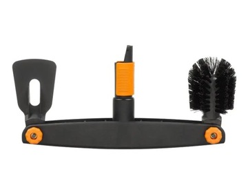 Щетка для желобов FISKARS QuikFit 1001414 скребок