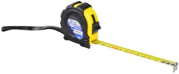 МЕРЫ 5М x 19ММ МЕРНАЯ ЛЕНТА С РЕЗИНОВЫМ ПОКРЫТИЕМ ИЗМЕРИТЕЛЬНАЯ ЛЕНТА - GEKO