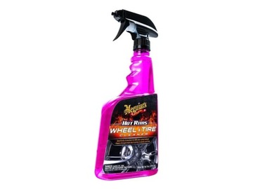 Средство для очистки всех колес Meguiars Hot Rims 710 мл
