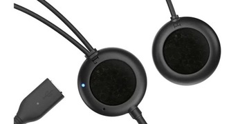 ИНТЕРКОМ 3S PLUS SENA МОТОЦИКЛ ОТКРЫТЫЙ ШЛЕМ