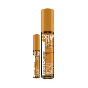 PanzerGlass Spray Спрей для очистки дважды в день, 30 мл.
