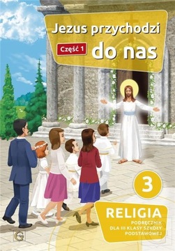 Jezus przychodzi do nas kl.3/1 SP Podr z ćw