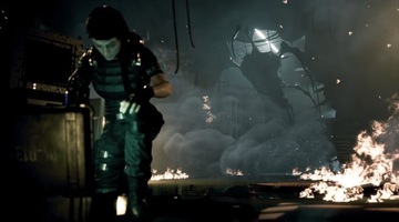 Daymare: 1994 Sandcastle PS4 PS5 на польском языке, НОВИНКА