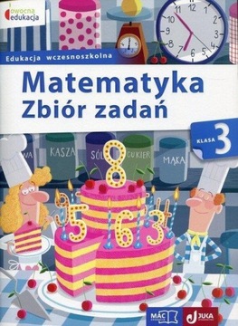 Matematyka. Zbiór zadań. Klasa 3