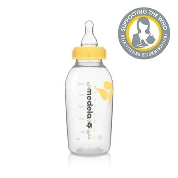 2273 БУТЫЛКА CALMA MEDELA 250 мл + соска М