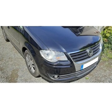 Пороговые пластинки накладывают пороговые значения Volkswagen Touran 2