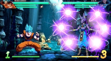 DRAGON BALL FIGHTERZ / DRAGONBALL FIGHTER Z / GRA NINTENDO SWITCH