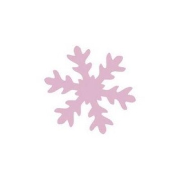 DZIURKACZ OZDOBNY 1,6CM ŚNIEŻYNKA 059 DPCRAFT