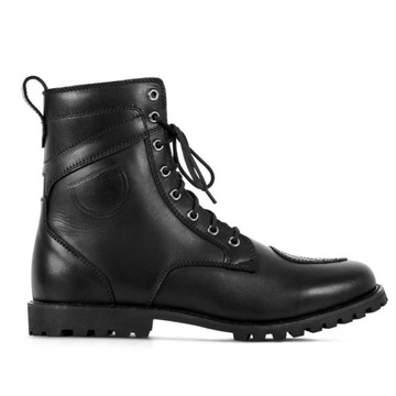Мотоциклетные ботинки SHIMA THOMSON BLACK 45