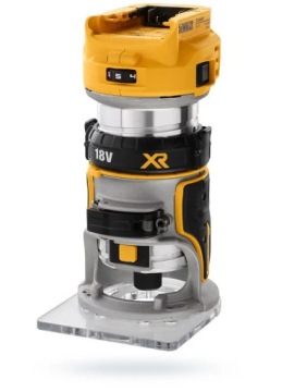 Фрезерный станок Dewalt 8Mm Xr 18V 2*5.0Ah Tstsk DW DCW604P2