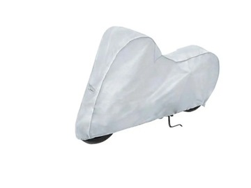 Всесезонный плотный брезентовый чехол для скутера - L, Basic Garage