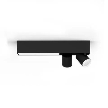 Philips Hue Centris 2-spot black special form BT