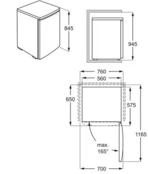 Electrolux LYB1AE8W0