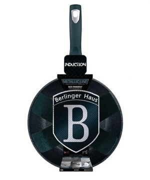 ГРАНИТ ВОК 28СМ BERLINGER HAUS АКВАМАРИН BH-18