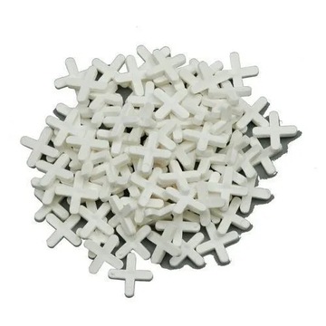 Krzyżyki dystansowe 10 mm, 30 szt VOREL 04670