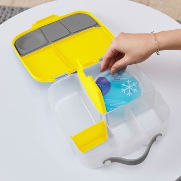 Вставки для охлаждающего геля 2 шт, коробка