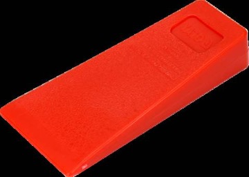 КЛИН ДЛЯ КОЛЕНА ДЕРЕВО 205 мм, ЛЕГКИЙ ПЛАСТИК