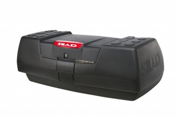 KUFER CENTRALNY Z OPARCIEM SHAD ATV 110 QUAD