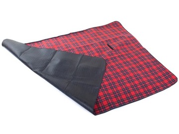 Koc Verk Group Koc składany 150x200 CZP prostokątny 200 x 150 cm