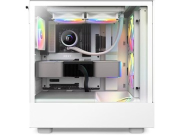 Активный процессорный кулер NZXT RL-KR240-W1