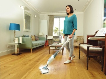 Паровая швабра Delta 1600W Black+Decker FSM1616