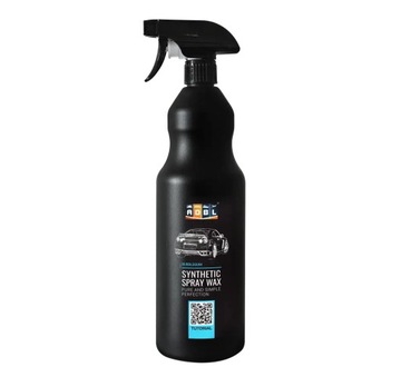 ADBL Synthetic Spray Wax SSW Wosk w sprayu 1000ml