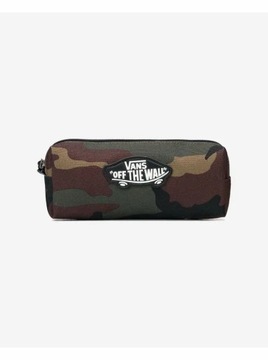 Сумка-карандаш Vans Camo для школы