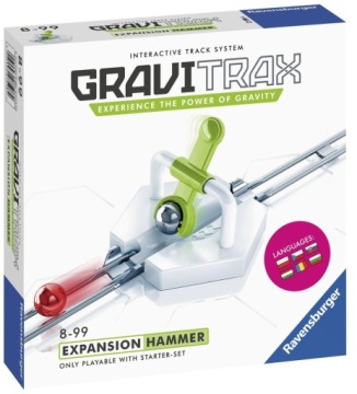 RAVENSBURGER Набор сменных стержней для молотков Gravitrax
