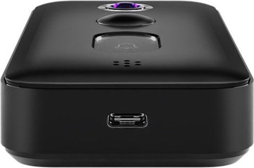 Видеодомофон Xiaomi Smart Doorbell 3, черный