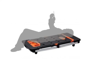 МНОГОФУНКЦИОНАЛЬНЫЙ РАБОЧИЙ СТОЛ СКЛАДНАЯ ГАРАЖНАЯ ТЕЛЕЖКА 7 в 1