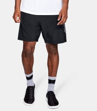 Spodenki Under Armour Woven Graphic Short M 130965