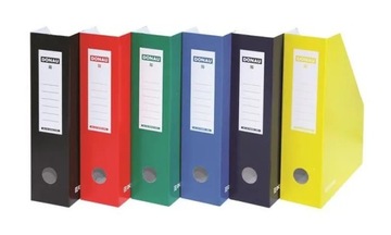 101L842 Контейнер для документов DONAU, картон,