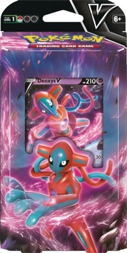 Pokémon TCG: V Battle Deck DEOXYS