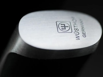 Wüsthof Classic Newset Set в блоке, черный, 7